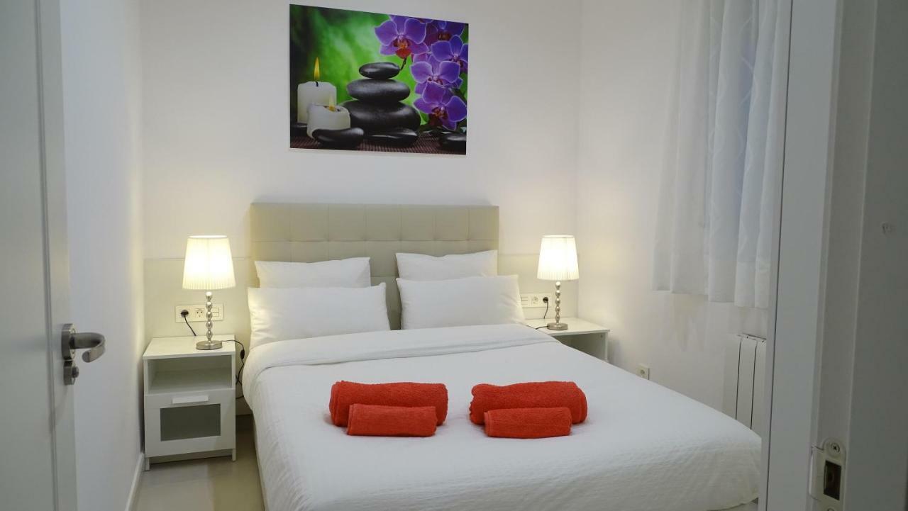 Madrid Centro, Museo Del Prado, Thyssen Bornemisza Appartement Buitenkant foto